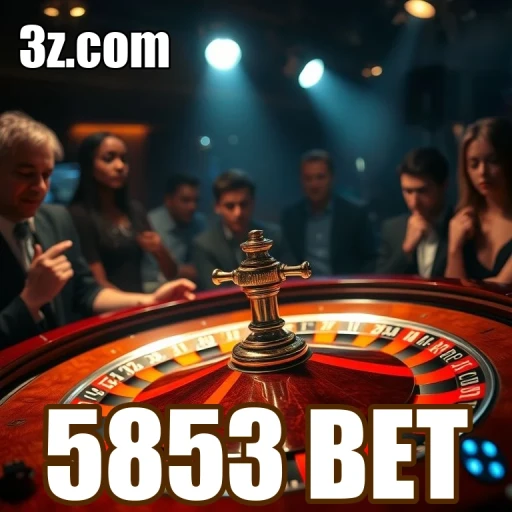 A Comunidade de Jogos do 5853 BET: Além da Competição