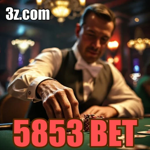 Explore os Games Inovadores da 5853 BET com Diversão Garantida