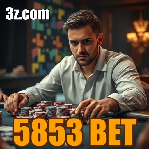 Suporte Inovador: O Que o 5853 BET Oferece aos Jogadores