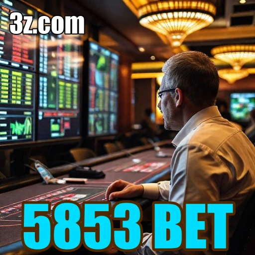 A Emoção do Bingo Conquista no 5853 BET