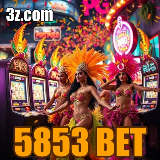 Embarque na Diversão do Casino 5853 BET Agora