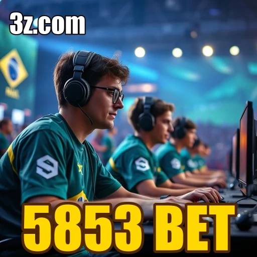 Roulette do 5853 BET: Onde a Adrenalina e a Sorte se Encontram